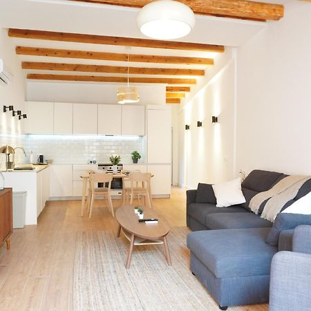 Apartamento Atico En Valencia Eksteriør bilde