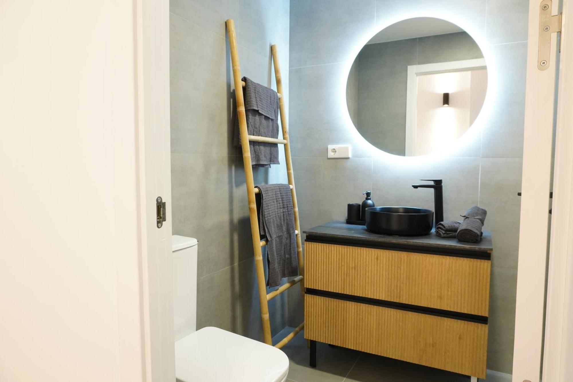 Apartamento Atico En Valencia Eksteriør bilde