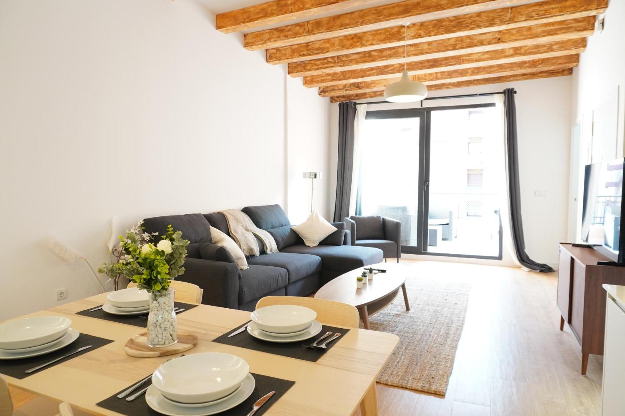 Apartamento Atico En Valencia Eksteriør bilde